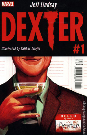 DEXTER-ISSUE1-COVER