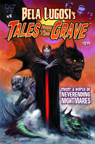 Bela Lugosi’s Tales From the Grave4