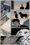 Another unlettered and awesome page from "Liberator".