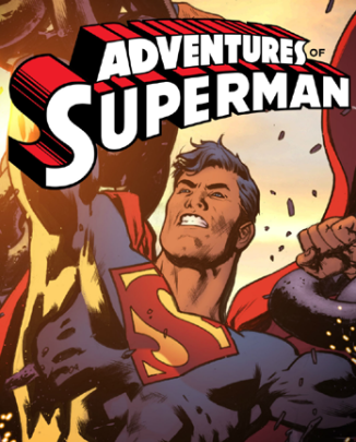 Adventures-of-Superman--No2