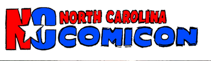 NC Comic Con Logo