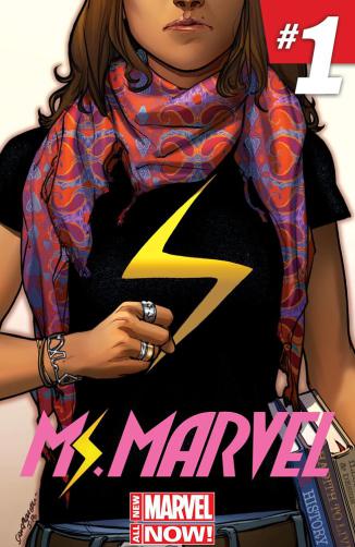 Muslim Ms Marvel