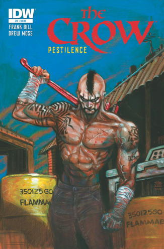 TheCrow-Pestilence-No1-COVER