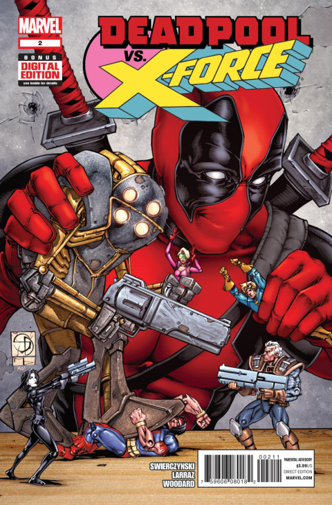 Deadpool-vs-X-Force-No2-COVER