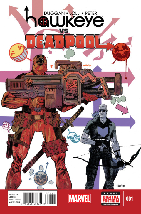 Hawkeye-vs-Deadpool-No1--COVER