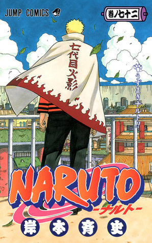 Naruto vol. 72
