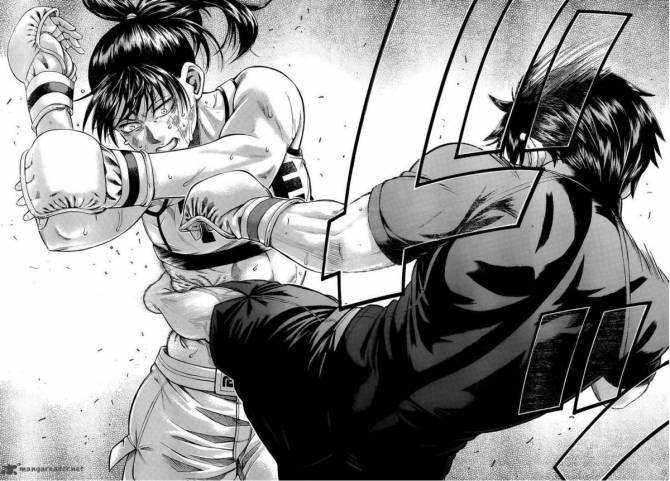 Teppu fight 1